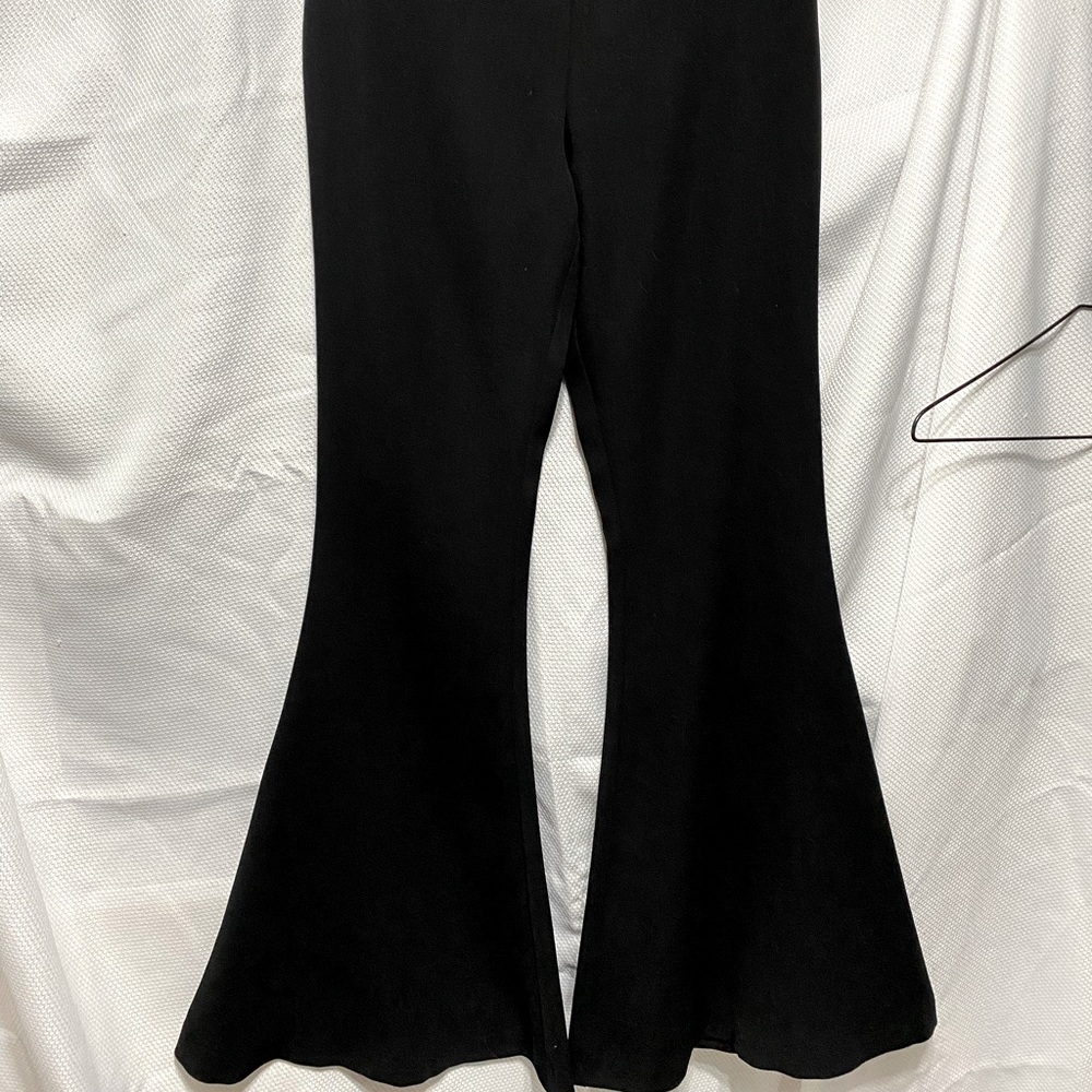 Bell bottom pants